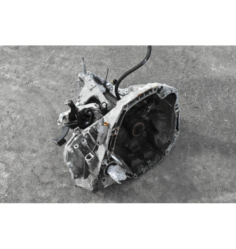 Σασμάν Renault Captur 1.5 DCI K9K 2015-2019 (JR5332)