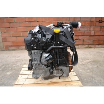 Κινητήρας - Μοτέρ Renault Captur 1.5 DCI K9KE628 2015-2019 (94.000KM)