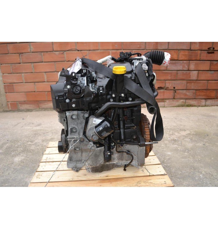 Κινητήρας - Μοτέρ Renault Captur 1.5 DCI K9KE628 2015-2019 (94.000KM)