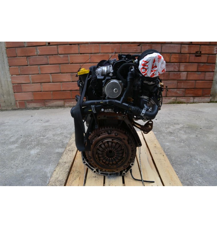 Κινητήρας - Μοτέρ Renault Captur 1.5 DCI K9KE628 2015-2019 (94.000KM)