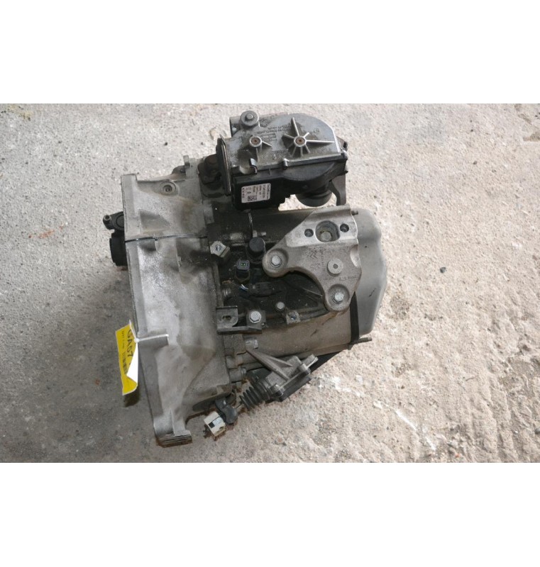 Αυτόματο Σασμάν Citroen C3 / Pegeuot 208 HMZ HM01 1.2 (9674044810) 2015-2020