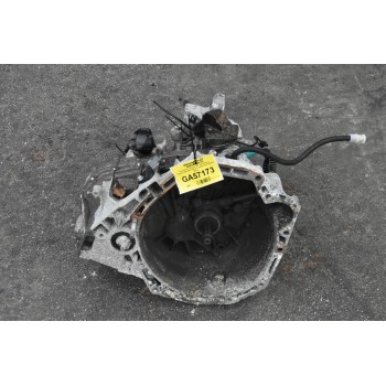 Χειροκίνητο Σασμάν Renault Scenic - Megane DCI Κ9Κ 846 (TL4A056) 320108901R (6άρι)