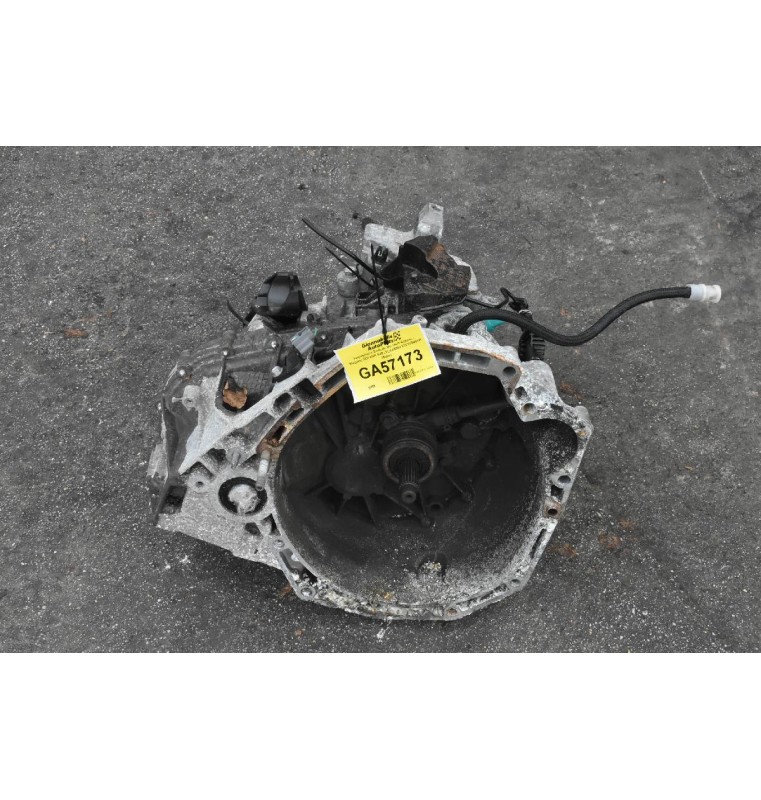 Χειροκίνητο Σασμάν Renault Scenic - Megane DCI Κ9Κ 846 (TL4A056) 320108901R (6άρι)