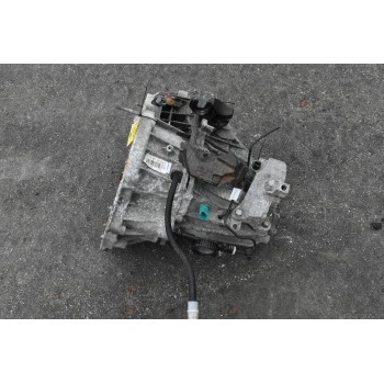 Χειροκίνητο Σασμάν Renault Scenic - Megane DCI Κ9Κ 846 (TL4A056) 320108901R (6άρι)