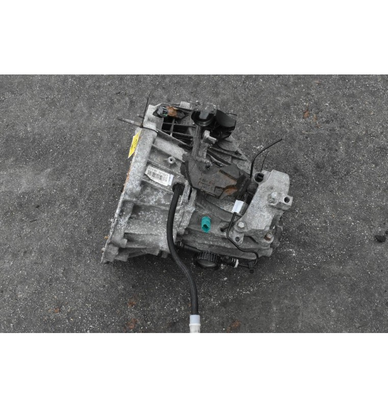 Χειροκίνητο Σασμάν Renault Scenic - Megane DCI Κ9Κ 846 (TL4A056) 320108901R (6άρι)