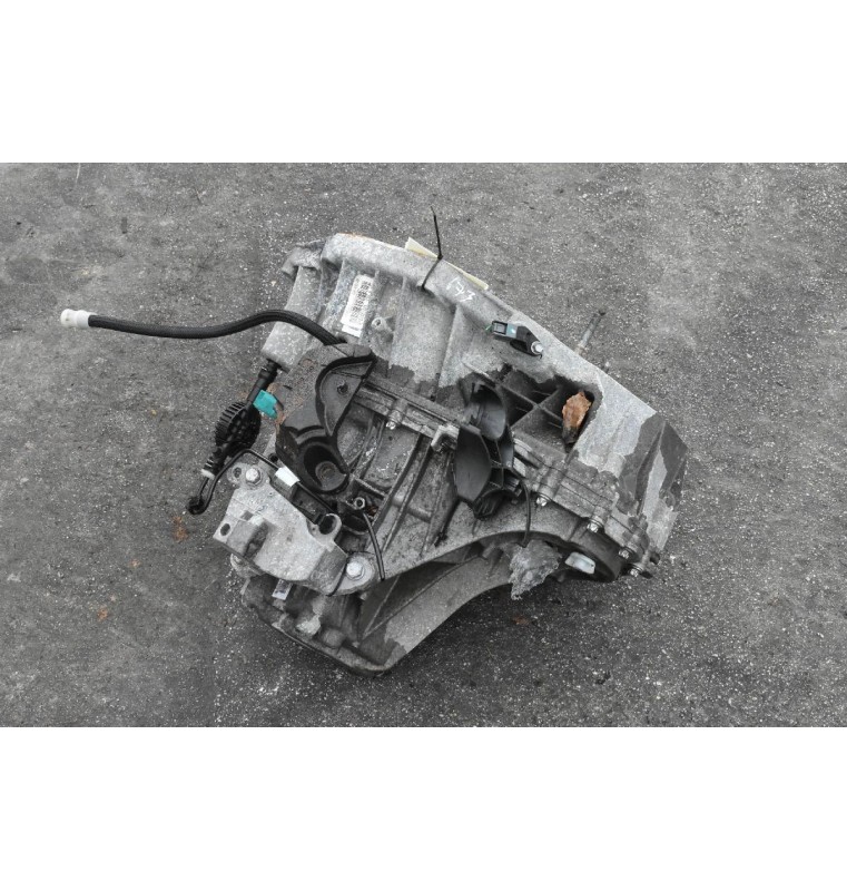 Χειροκίνητο Σασμάν Renault Scenic - Megane DCI Κ9Κ 846 (TL4A056) 320108901R (6άρι)