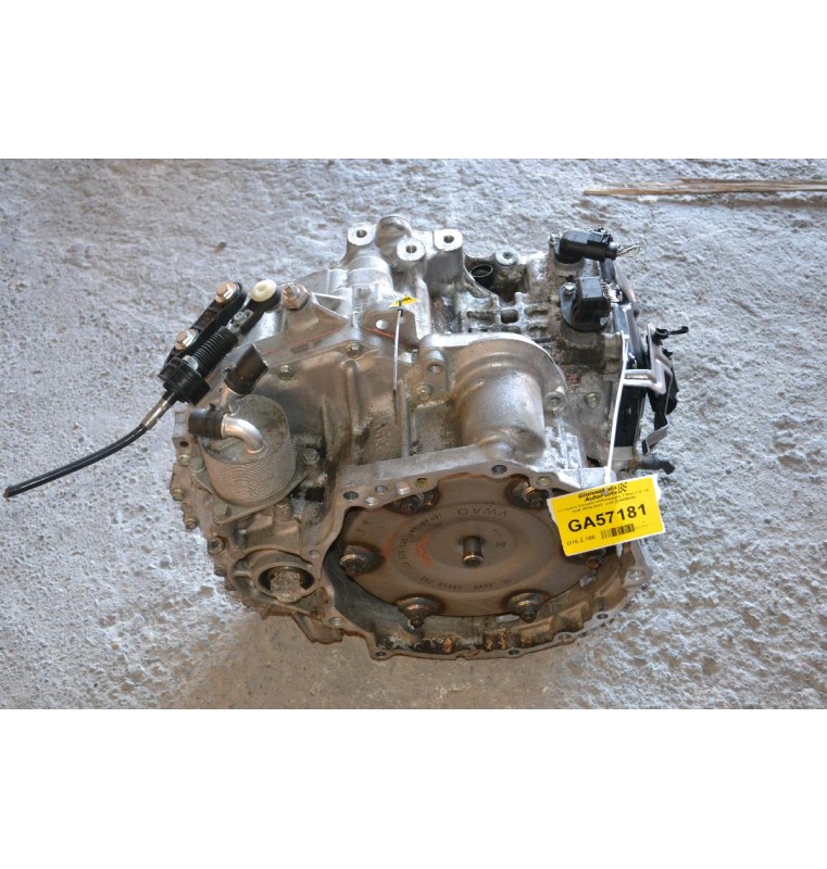 Αυτόματο Σασμάν Volkswagen T-Roc 1.4 TSI DJK 2015-2022  UJX (ΣΑΣΜΑΝ)