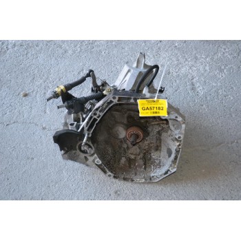 Κιβώτιο Ταχυτήτων / Σασμάν Renault Megane 1.5 DCI K9K 2006-2012 (JR5175)