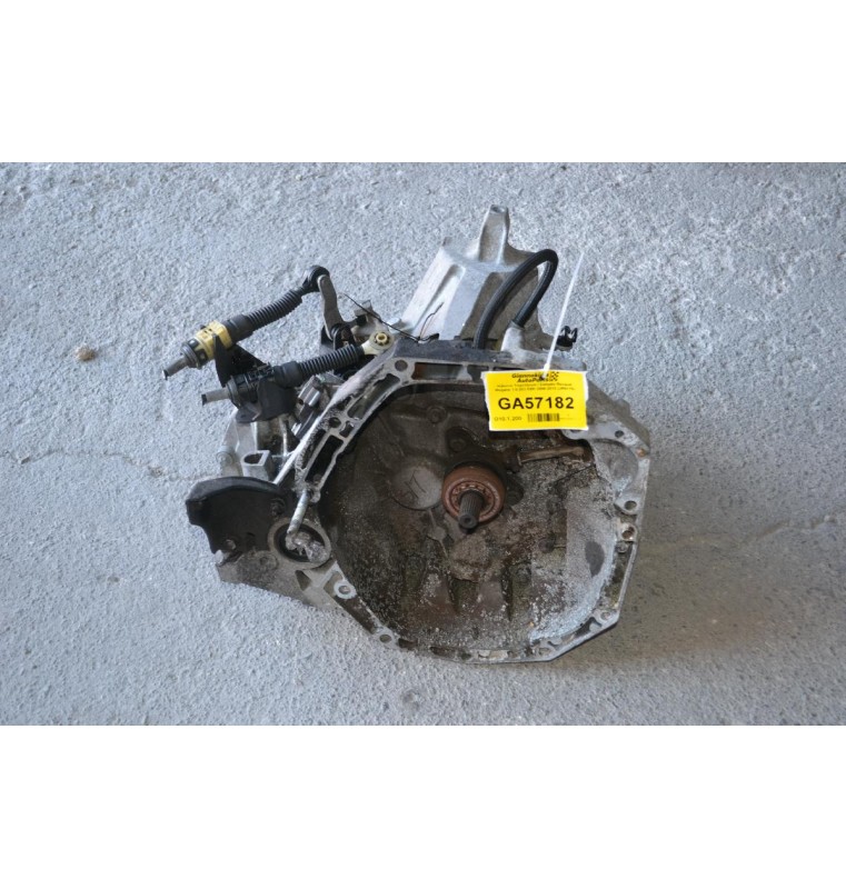 Κιβώτιο Ταχυτήτων / Σασμάν Renault Megane 1.5 DCI K9K 2006-2012 (JR5175)