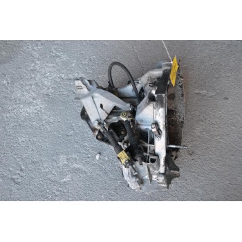 Κιβώτιο Ταχυτήτων / Σασμάν Renault Megane 1.5 DCI K9K 2006-2012 (JR5175)