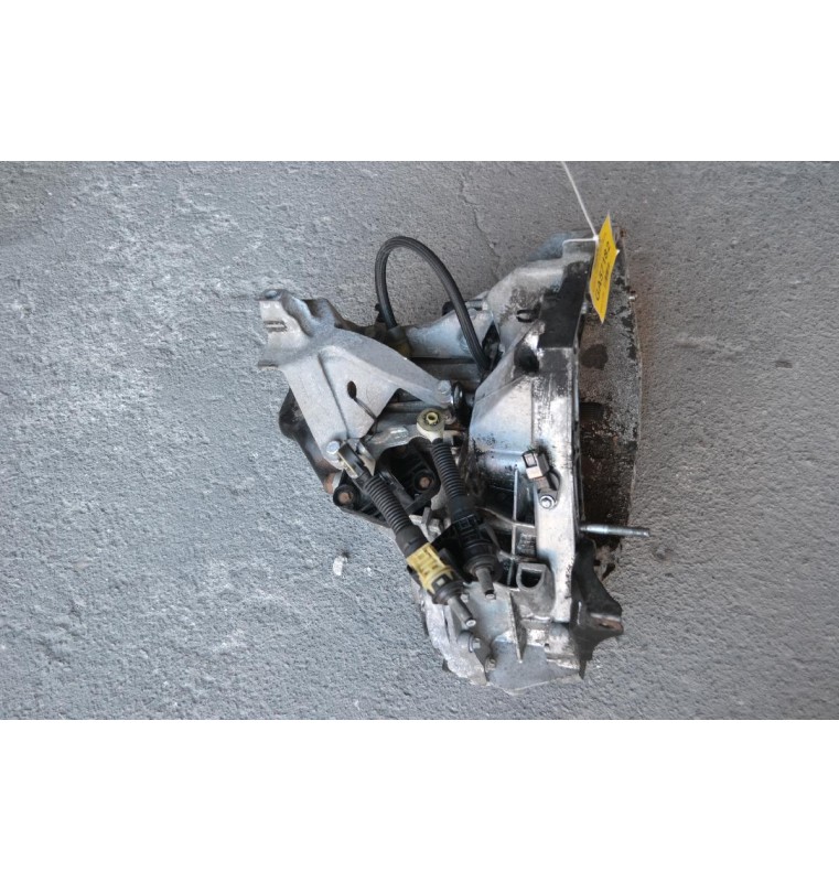 Κιβώτιο Ταχυτήτων / Σασμάν Renault Megane 1.5 DCI K9K 2006-2012 (JR5175)