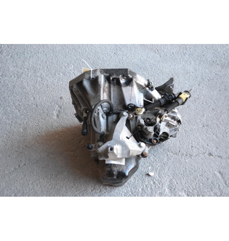 Κιβώτιο Ταχυτήτων / Σασμάν Renault Megane 1.5 DCI K9K 2006-2012 (JR5175)