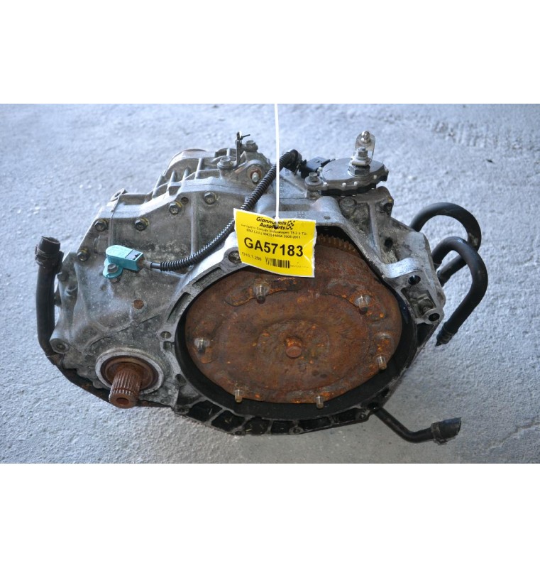 Αυτόματο Σασμάν Volkswagen T5 2.5 TDI BNZ (JUL) 09K321105A 2005-2011