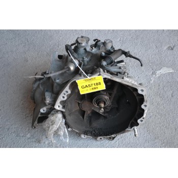 Σασμάν Suzuki Swift 1.6 M16A 2004-2010 (PKO)