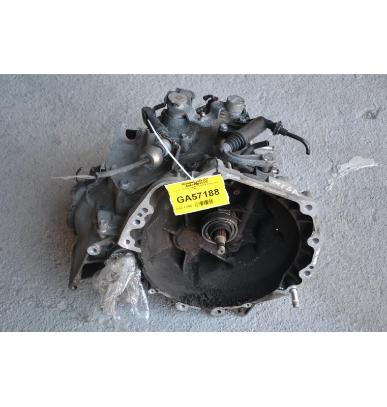 Σασμάν Suzuki Swift 1.6 M16A 2004-2010 (PKO)