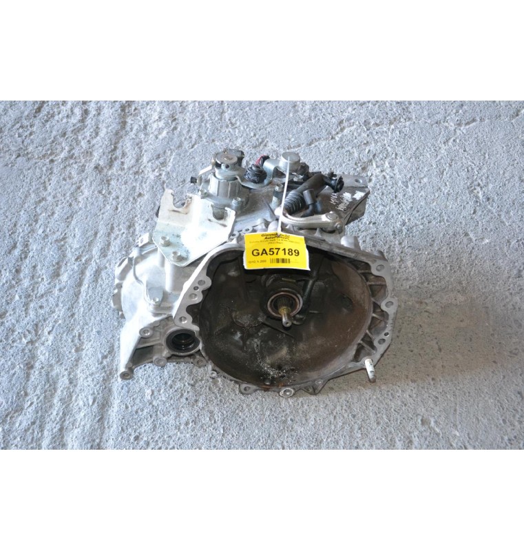 Σασμάν Suzuki Swift 1.6 M16A 2004-2010 (PK2) (5άρι)