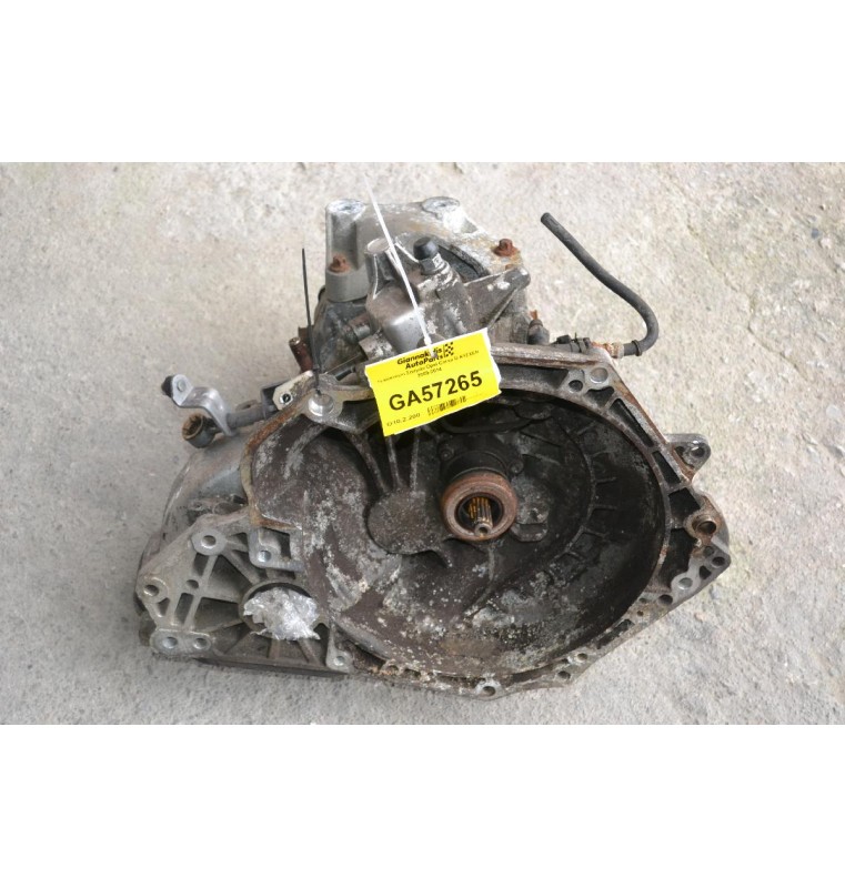 Χειροκίνητο Σασμάν Opel Corsa D A12XER 2009-2014