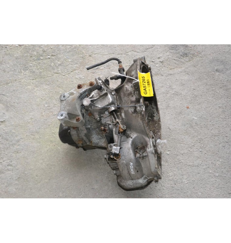 Χειροκίνητο Σασμάν Opel Corsa D A12XER 2009-2014