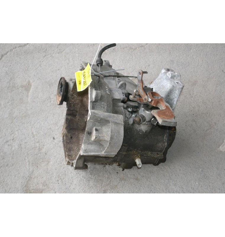 Χειροκίνητο Σασμάν Volkswagen Caddy 2.0 BST FZU 2004-2010