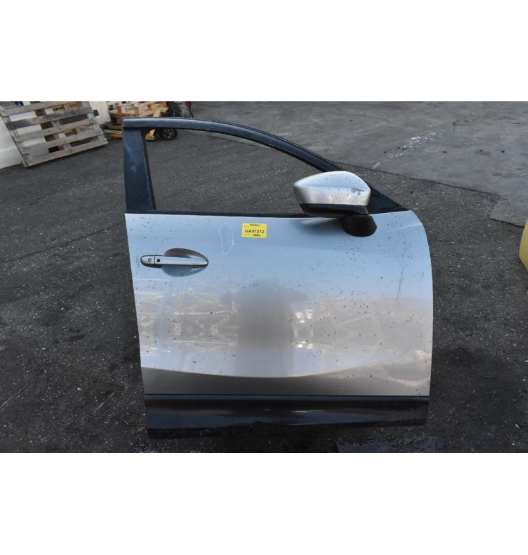 Πόρτα Εμπρός Δεξία Mazda CX-5 2011-2017 (Με χτύπημα) (Χωρίς Καθρέφτη)