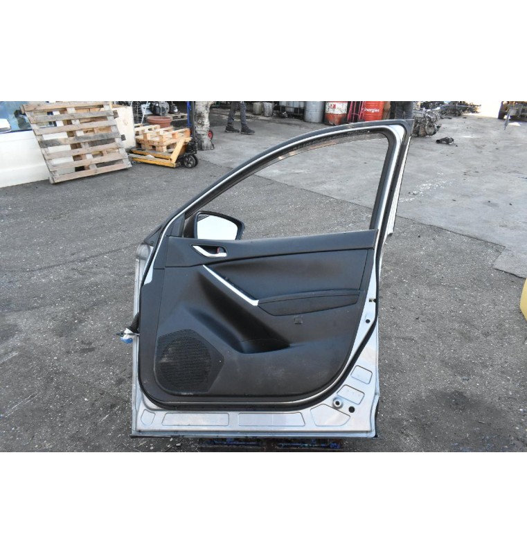Πόρτα Εμπρός Δεξία Mazda CX-5 2011-2017 (Με χτύπημα) (Χωρίς Καθρέφτη)