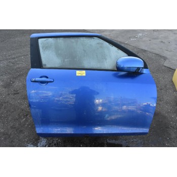 Πόρτα Δεξία Suzuki Swift 2010-2017 (3Θυρο)