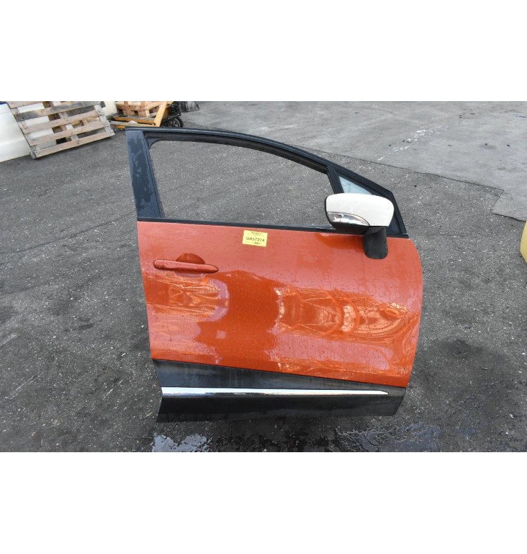 Πόρτα Εμπρος Δεξια Renault Captur 2013-2018