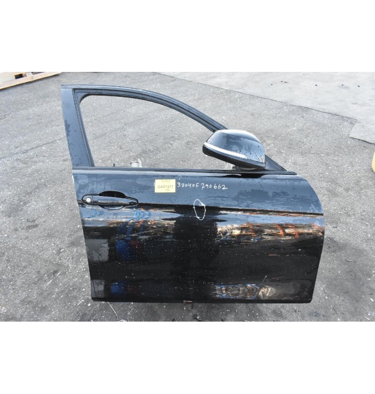 Πορτα Εμπρος Δεξια Bmw 320 F30/F31 2011-2018 (Με Χτύπημα)