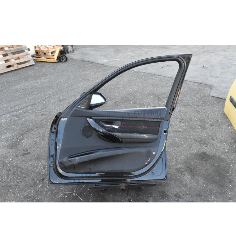 Πορτα Εμπρος Δεξια Bmw 320 F30/F31 2011-2018 (Με Χτύπημα)