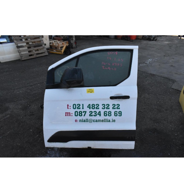 Πόρτα Εμπρός Αριτερά Ford Transit Connect 2011-2015