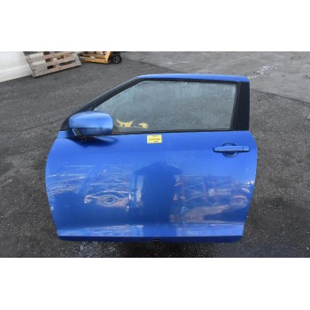 Πόρτα Αριστερή Suzuki Swift 2010-2017 (3Θυρο)