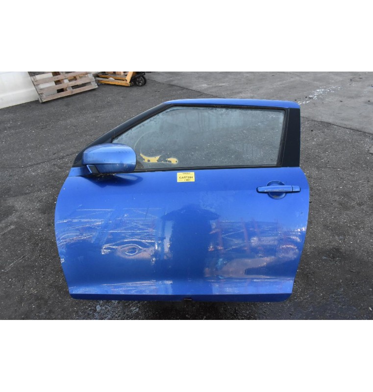 Πόρτα Αριστερή Suzuki Swift 2010-2017 (3Θυρο)