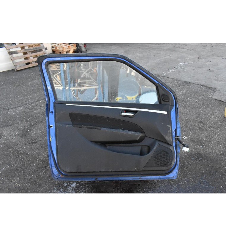 Πόρτα Αριστερή Suzuki Swift 2010-2017 (3Θυρο)