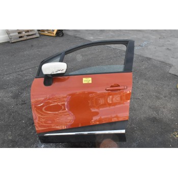 Πόρτα Εμπρος Αριστερή Renault Captur 2013-2018