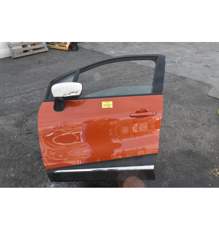 Πόρτα Εμπρος Αριστερή Renault Captur 2013-2018