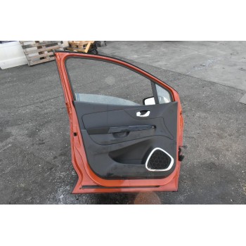 Πόρτα Εμπρος Αριστερή Renault Captur 2013-2018