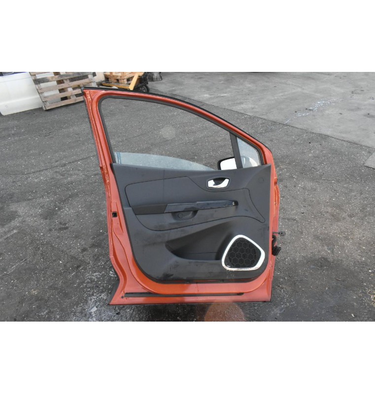 Πόρτα Εμπρος Αριστερή Renault Captur 2013-2018