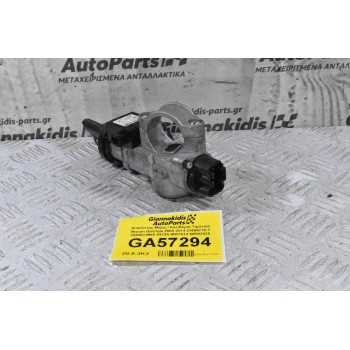 Διακόπτης Μίζας / Κλειδαριά Τιμονιού Nissan Qashqai 2005-2014 21669775-7 28590C9968 4419A-MW1014 N0502825