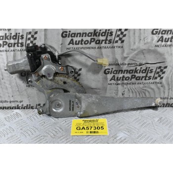 Γρύλλος - Μηχανισμός Παραθύρου Ford Ranger - Mazda B2500 1998-2005 (Πισω Δεξία,2 pins) AE262100-4260 UR65-72-58X