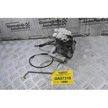 Κλειδαριά Πίσω Αριστερά Ford Ranger / Mazda BT50 2005-2012 (2+3pins)