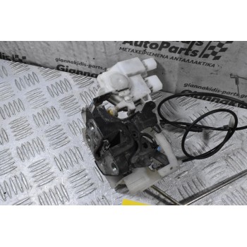 Κλειδαριά Πίσω Δεξιά Ford Ranger / Mazda BT50 2005-2012 (2+3pins)