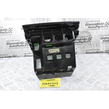 Ράδιο CD Με Πλαίσιο Volvo XC90 2005-2012 31300035 31300029 31328065 31263590