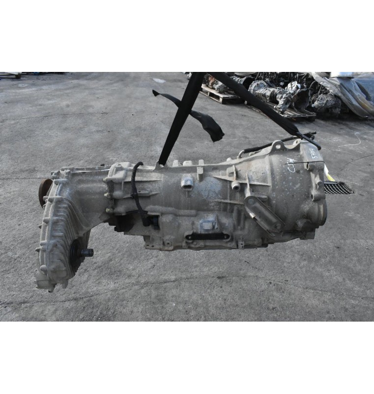 Αυτόματο Σασμάν Volkswagen Amarok 2.0 Btdi CNEA/CSHA CNE Twin Turbo 2010-2016 (NPY)