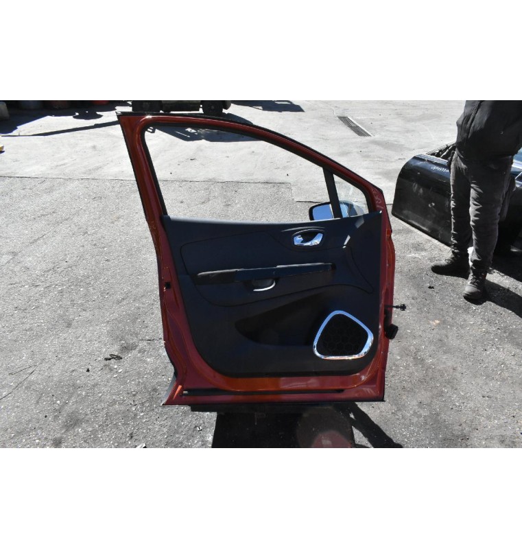 Πορτα Εμπρος Αριστερη Renault Captur 2011-2018