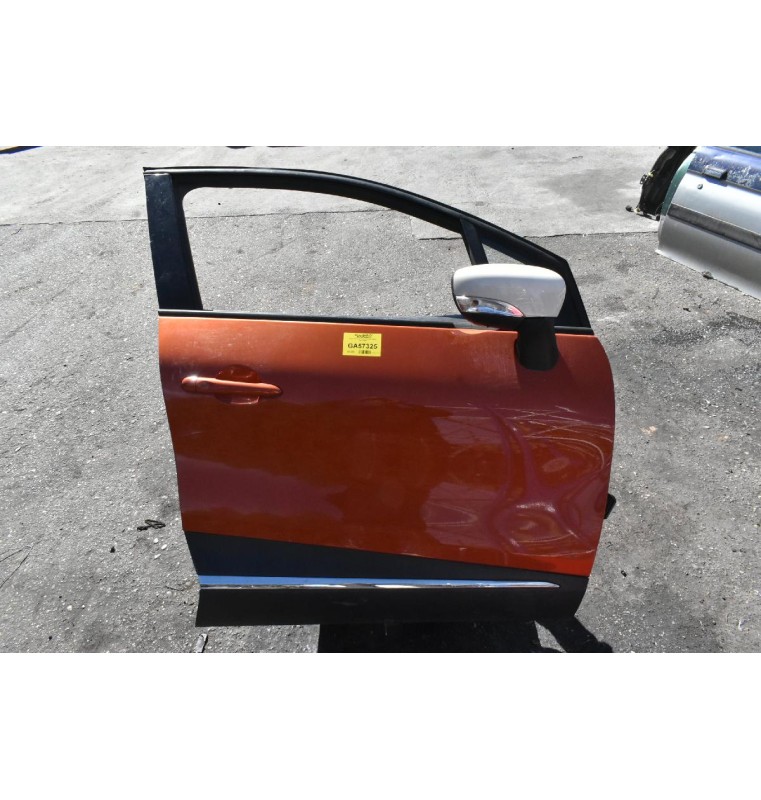Πορτα Εμπρος Δεξια Renault Captur 2011-2018