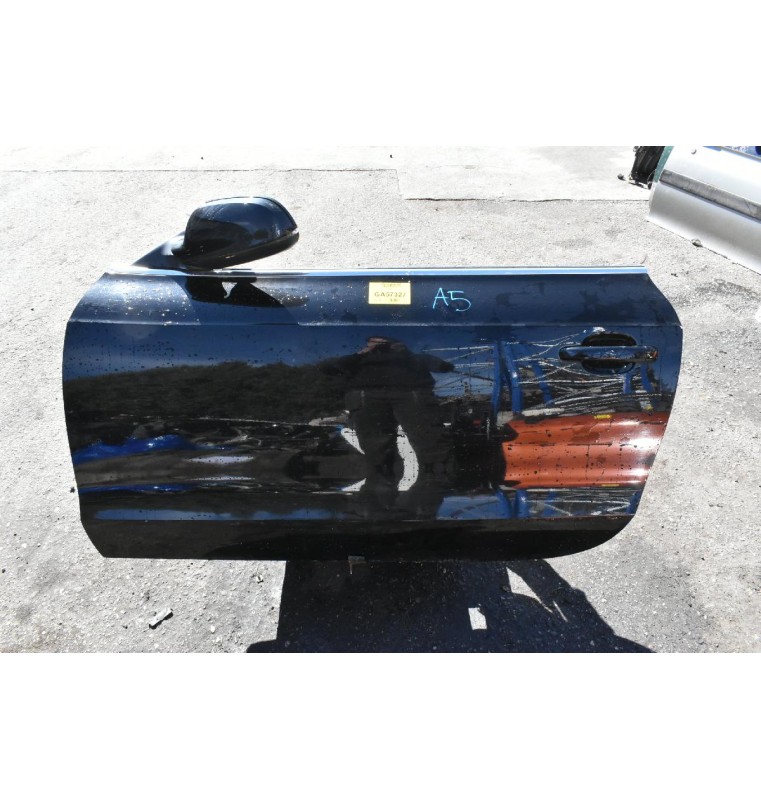 Εμπρος Αριστερη Πόρτα Audi A5 2007-2011  (Coupe)