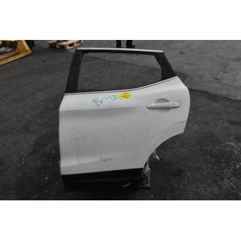 Πόρτα Πισω Αριστερη Nissan Qashqai J11 2014-2020