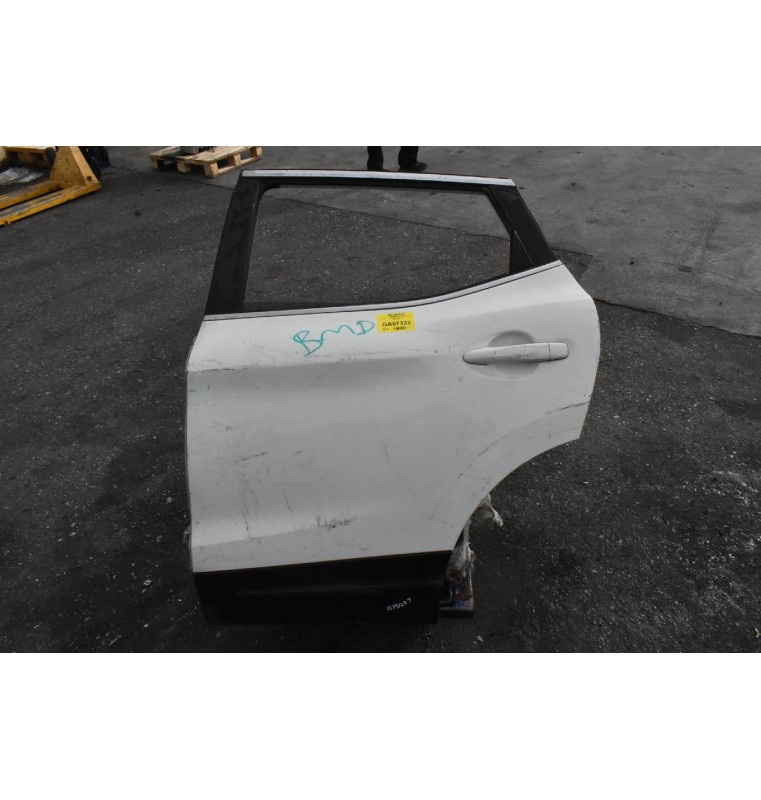 Πόρτα Πισω Αριστερη Nissan Qashqai J11 2014-2020