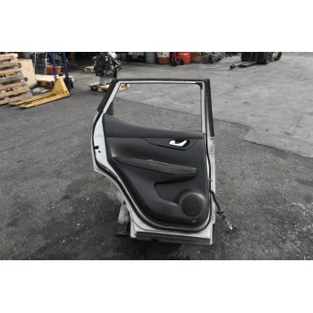 Πόρτα Πισω Αριστερη Nissan Qashqai J11 2014-2020