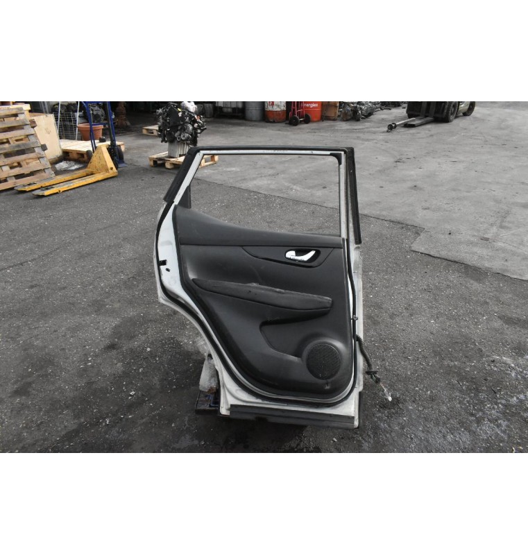 Πόρτα Πισω Αριστερη Nissan Qashqai J11 2014-2020